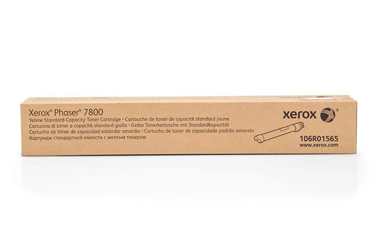 Xerox 106R01565 Toner gelb