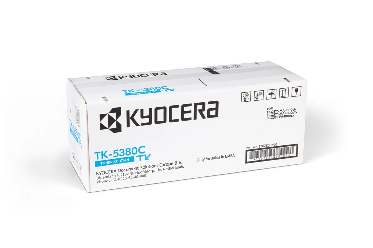 Kyocera TK-5380C / 1T02Z0CNL0 Toner cyan