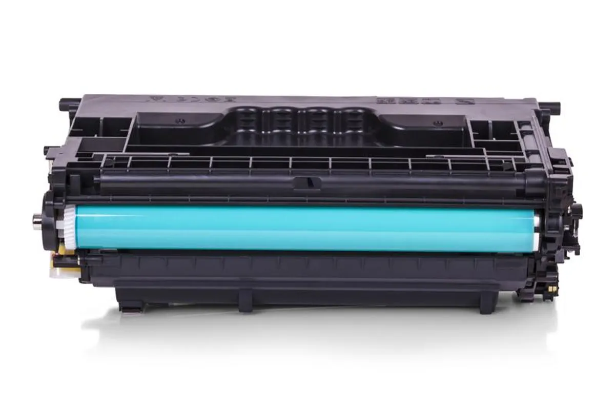 Toner kompatibel zu HP 37A / CF237A schwarz
