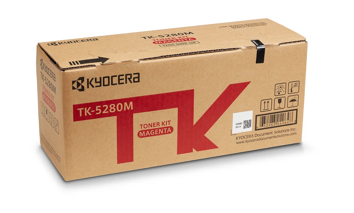 Kyocera TK-5280M / 1T02TWBNL0 Toner magenta