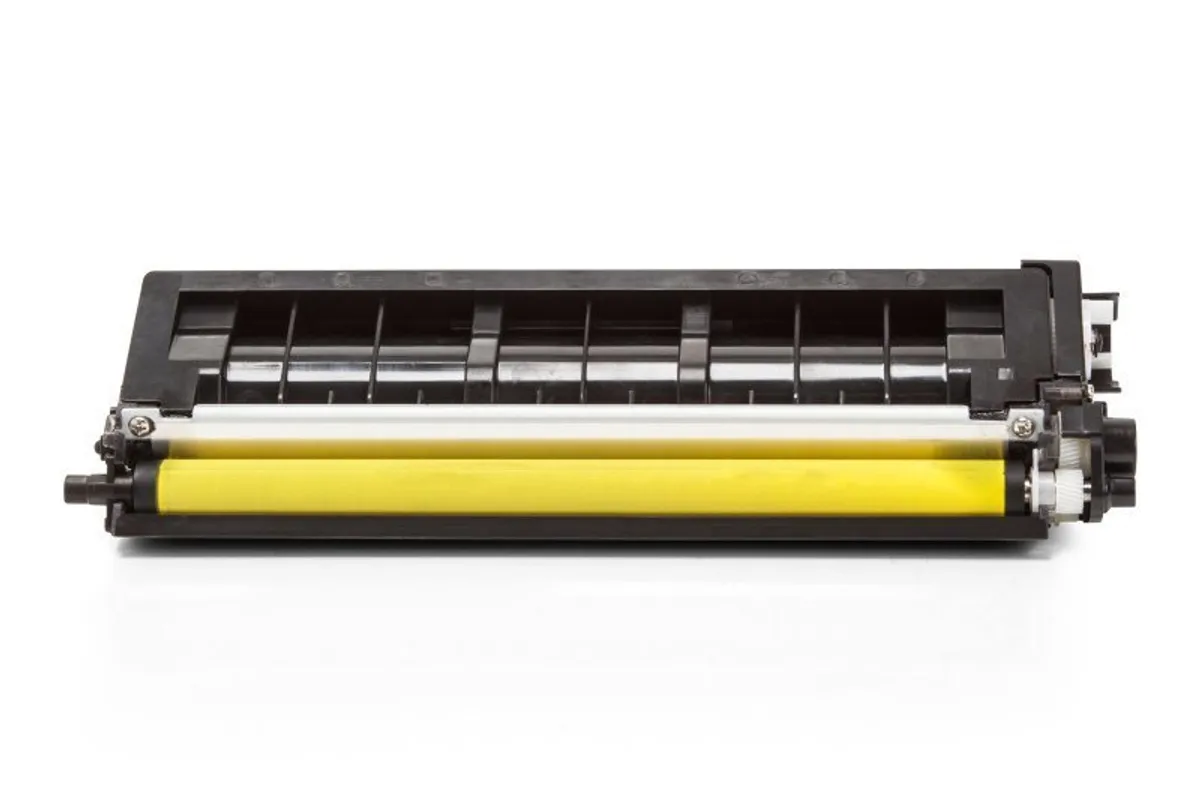 Toner kompatibel zu Brother TN-326Y gelb