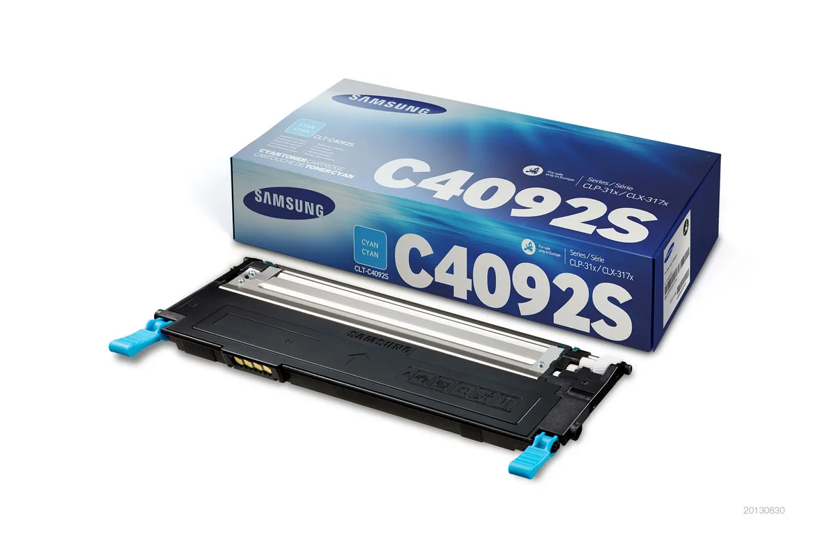 Samsung CLT-C4092S / SU005A Toner cyan