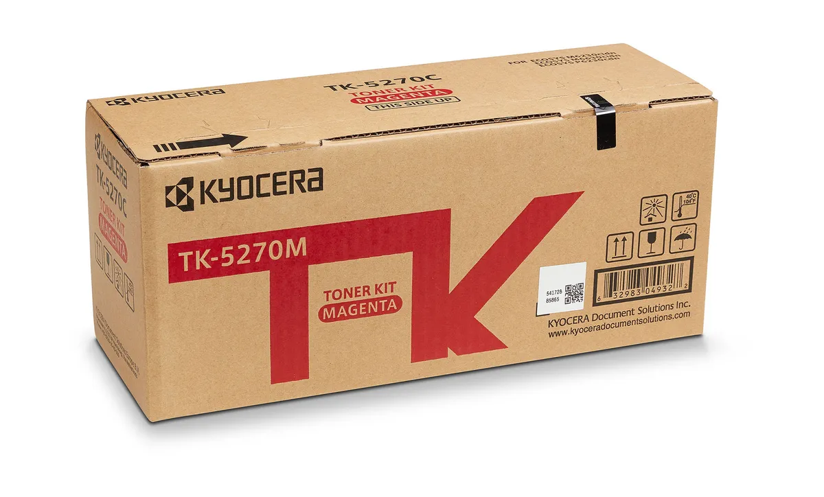 Kyocera TK-5270M / 1T02TVBNL0 Toner magenta