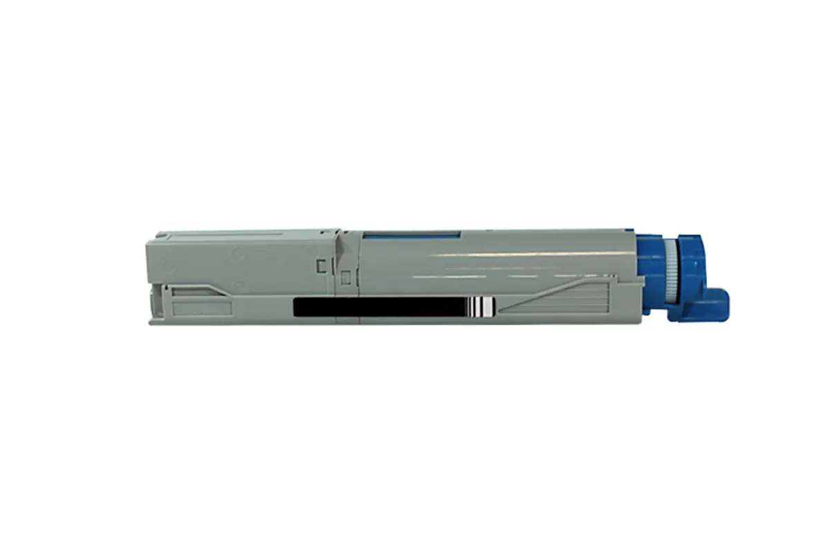 Toner kompatibel zu OKI C3300/C3450 / 43459332 schwarz
