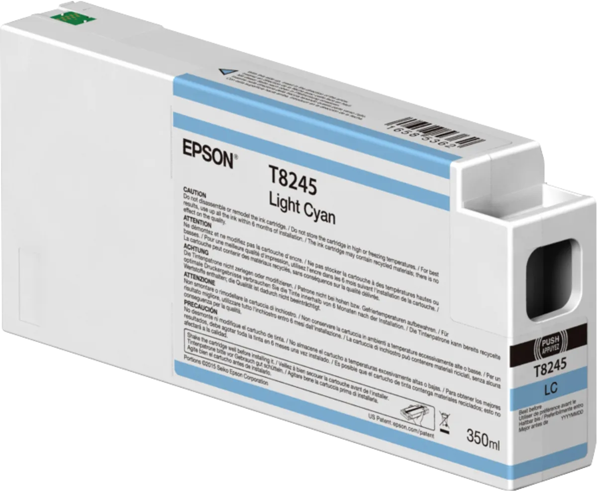Epson T8245 / C13T824500 Tinte photo cyan