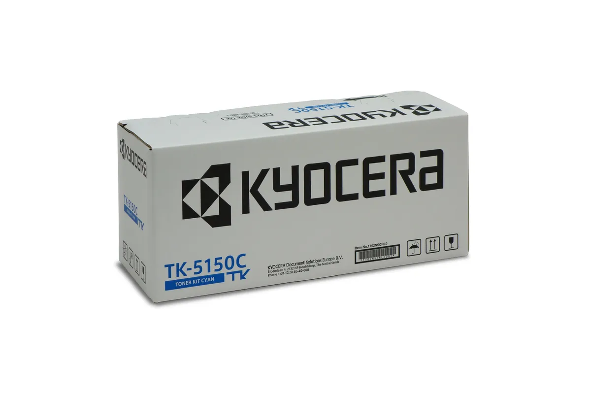 Kyocera TK-5150C / 1T02NSCNL0 Toner cyan