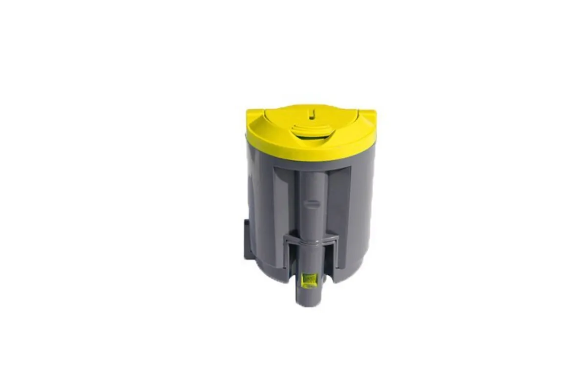 Toner kompatibel zu Xerox Phaser 6110 / 106R01273 gelb
