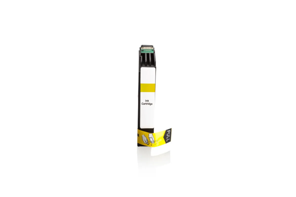 XL Tinte kompatibel zu Epson 27XL / T2714 / C13T27144010 gelb