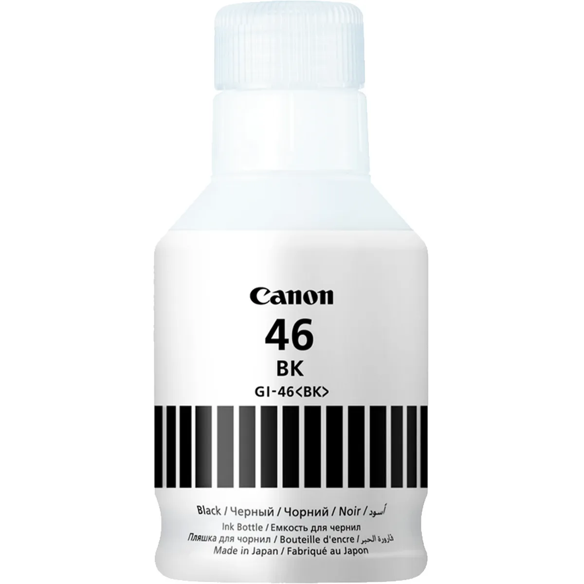 Canon GI-46BK / 4411C001 Tinte schwarz