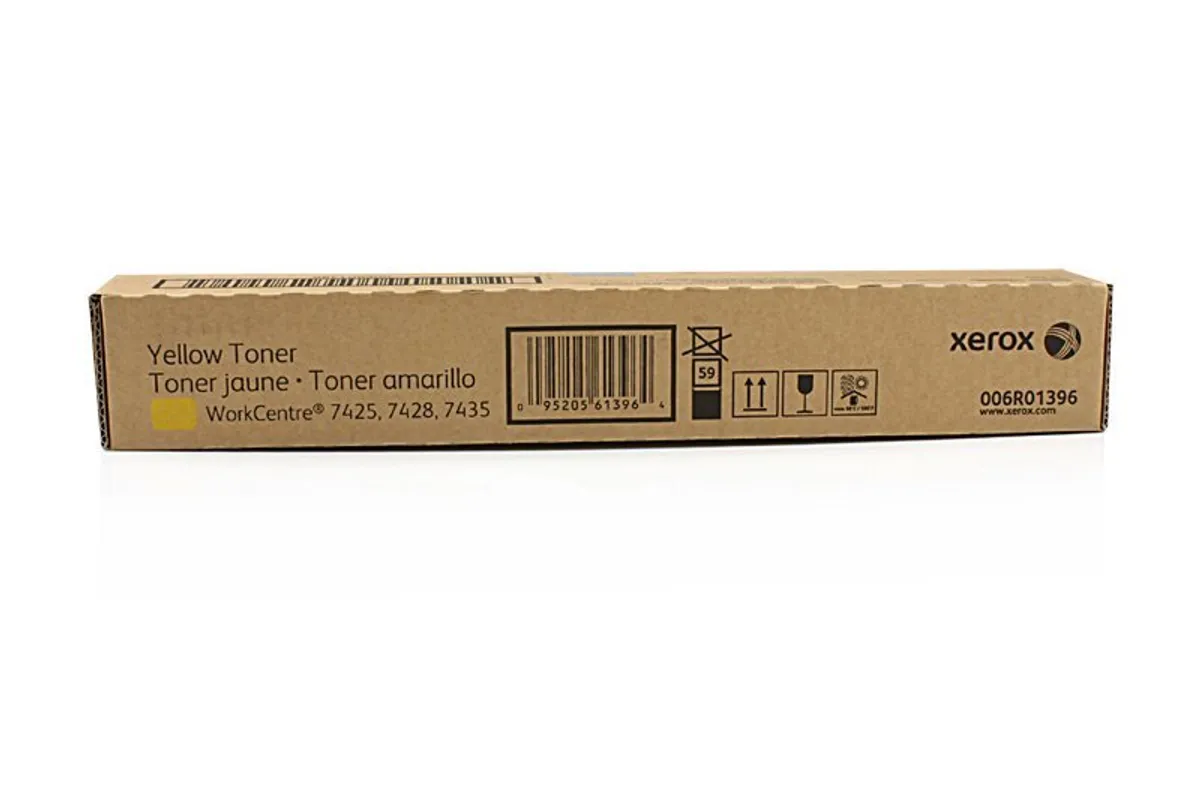 Xerox 006R01396 Toner gelb