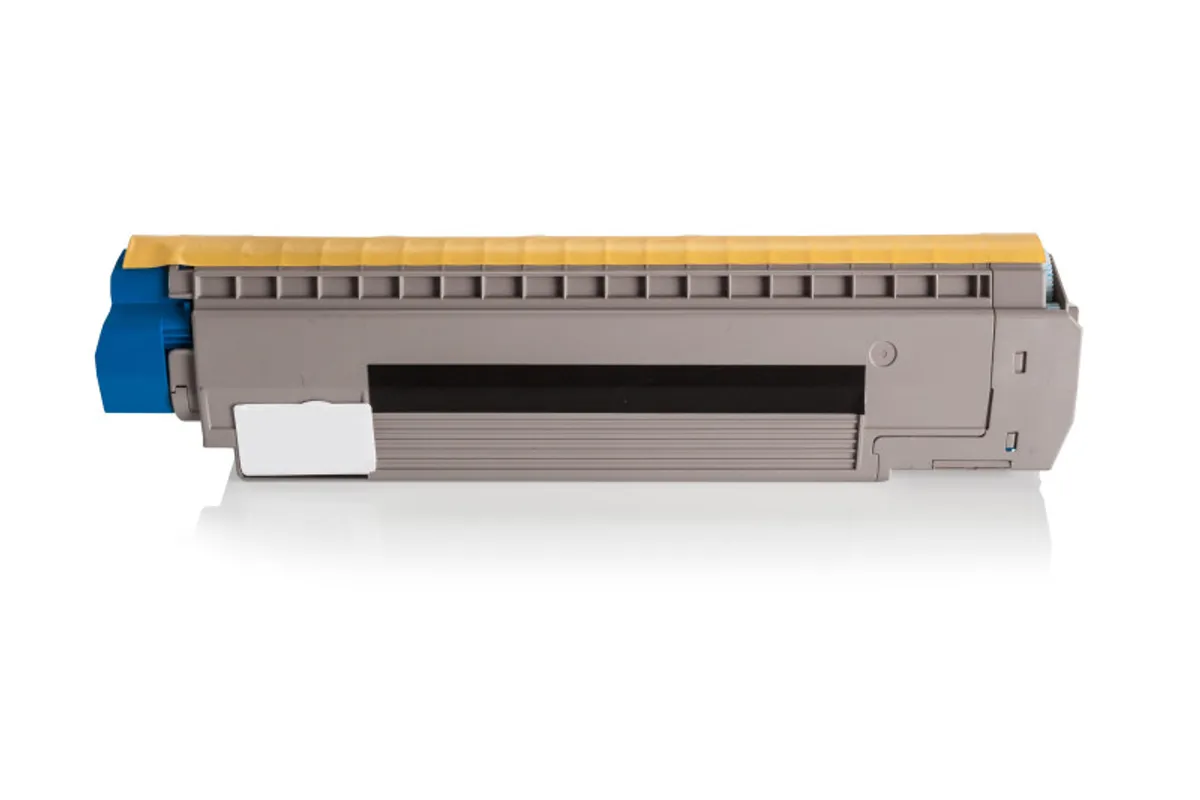 Toner kompatibel zu OKI MC851/MC861 / 44059167 cyan