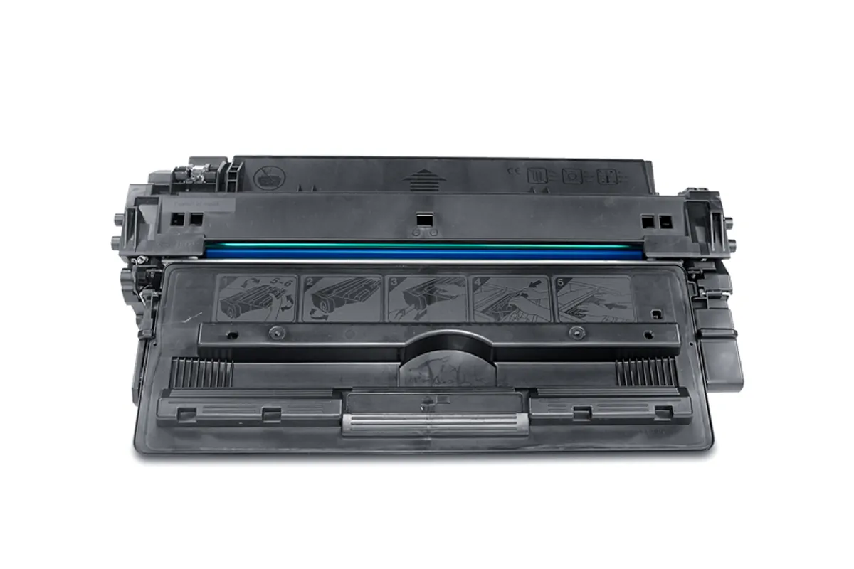 Toner kompatibel zu HP 70A / Q7570A schwarz