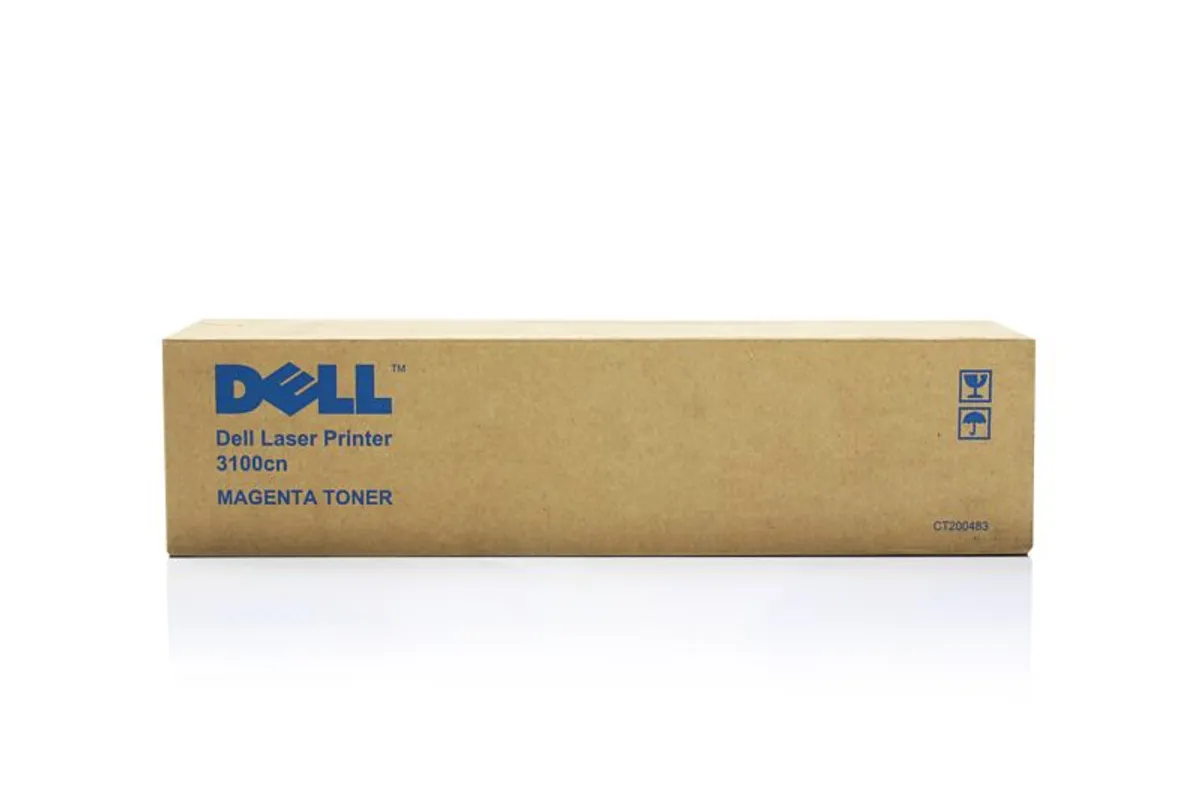 Dell K4972 / 310-10062 / 310-5730 / K7306 / 593-10062 Toner magenta