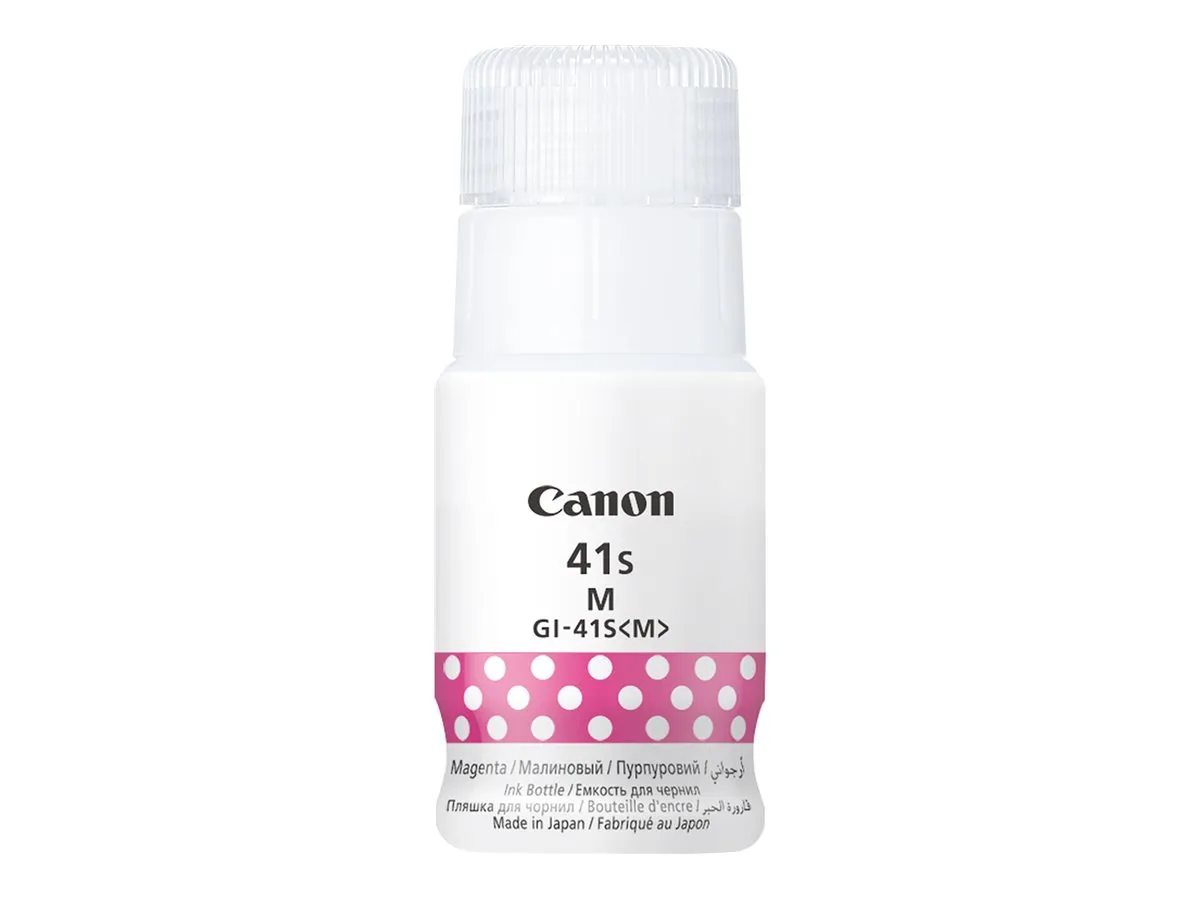 Canon GI-41S M / 5875C001 Tinte magenta