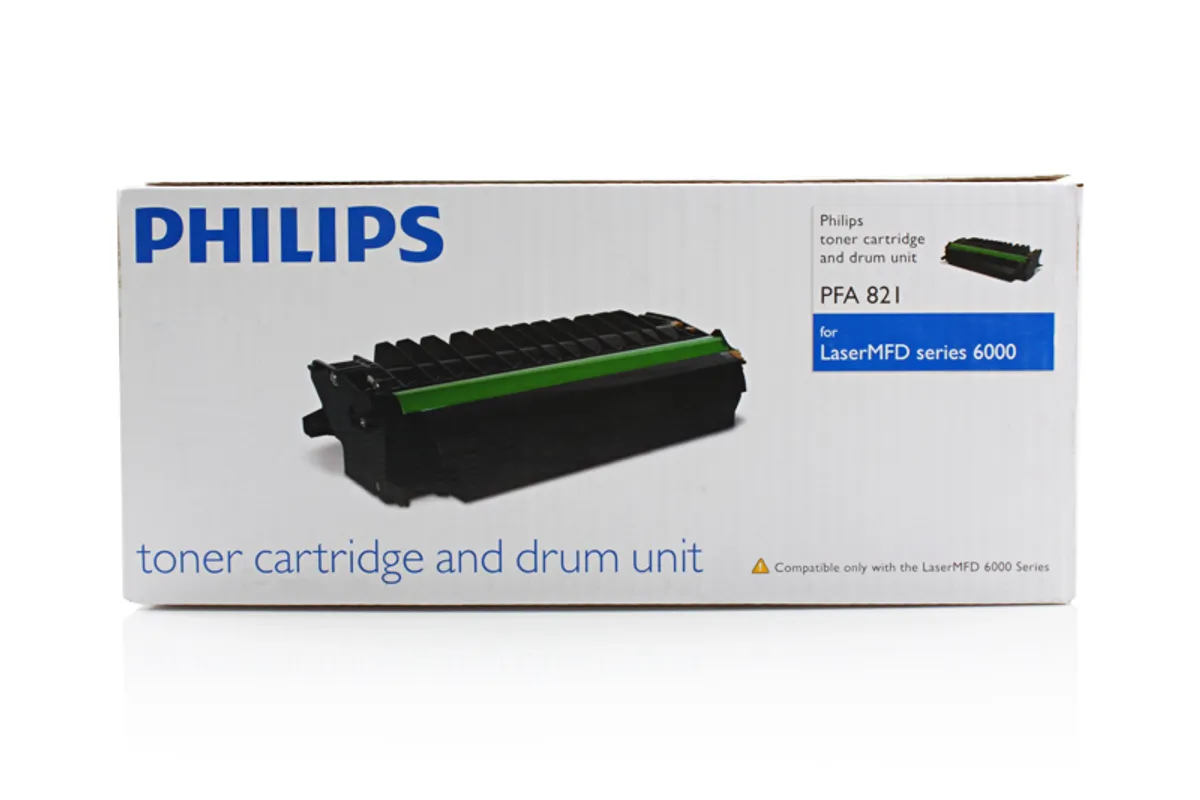 Philips PFA-821 / 253109258 Toner schwarz