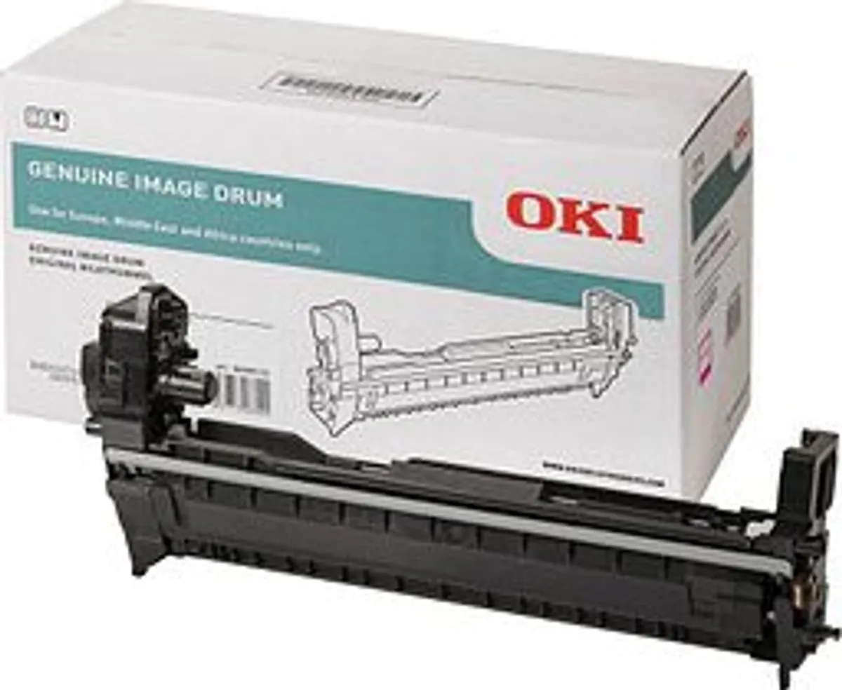 OKI 46484122 Trommel magenta