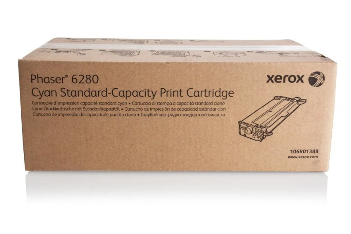 Xerox 106R01388 Toner cyan
