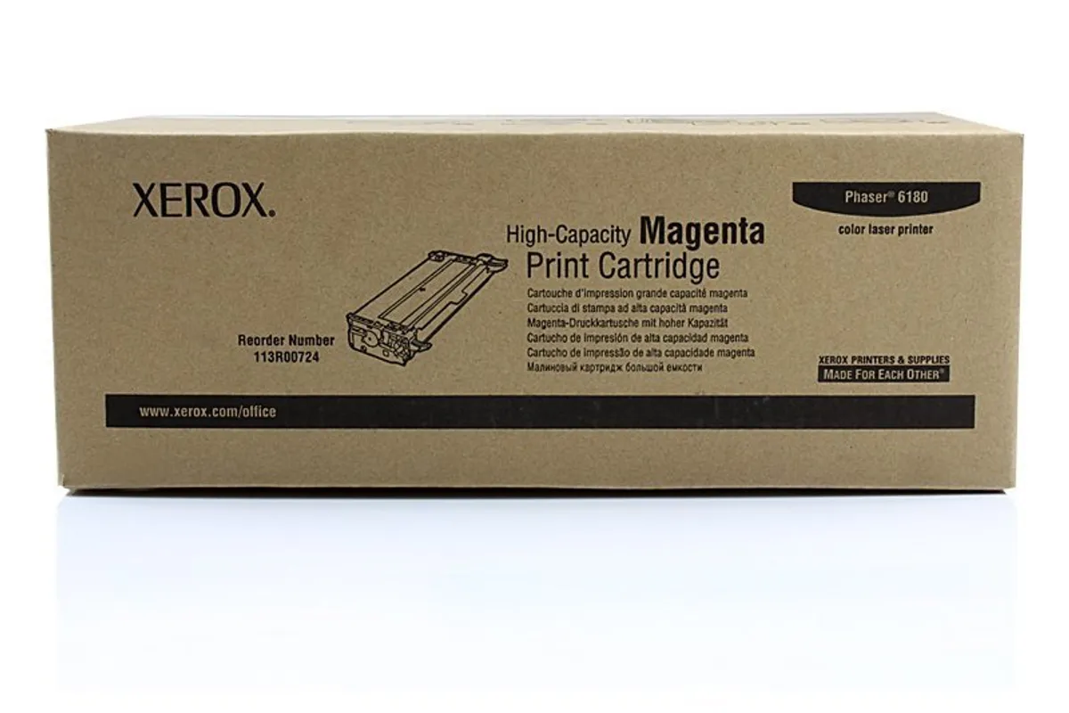Xerox 113R00724 Toner magenta