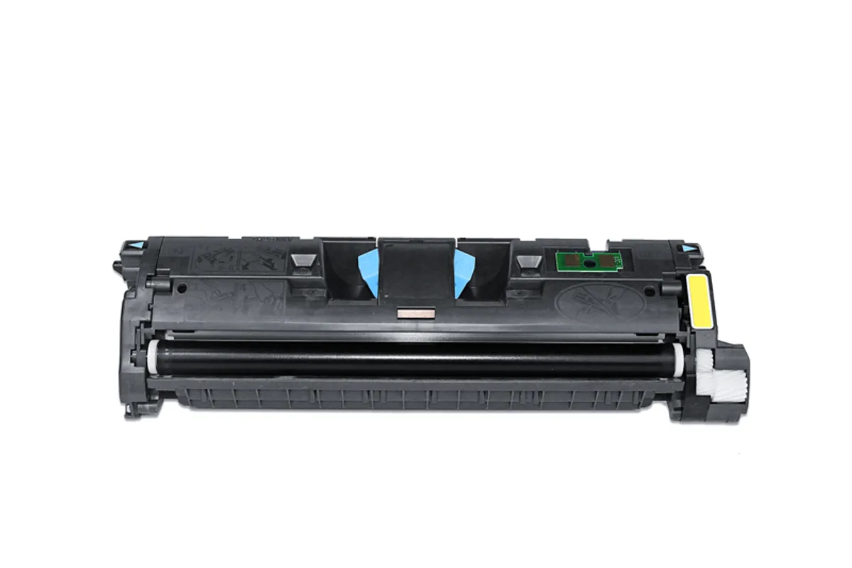 Toner kompatibel zu HP 121A / C9702A gelb