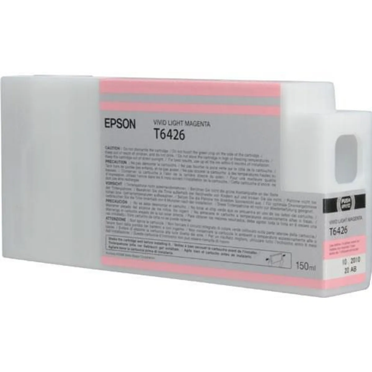 Epson T6426 / C13T642600 Tinte photo magenta