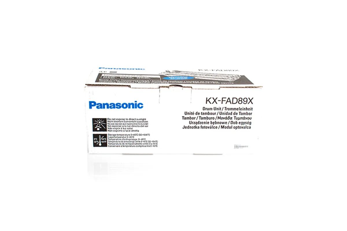 Panasonic KX-FAD89X Trommel