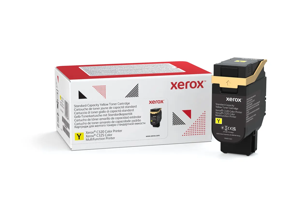 Xerox 006R04822 Toner gelb