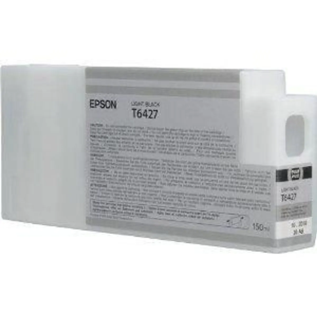 Epson T6427 / C13T642700 Tinte photo schwarz
