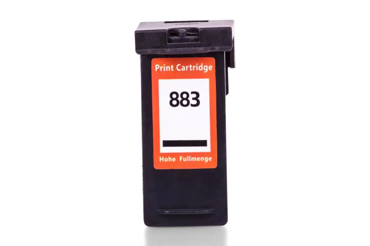 XL Tinte kompatibel zu Dell 592-10226 / CH883 / A968 schwarz