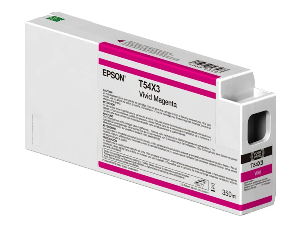 Epson T54X3 / C13T54X300 Tinte magenta