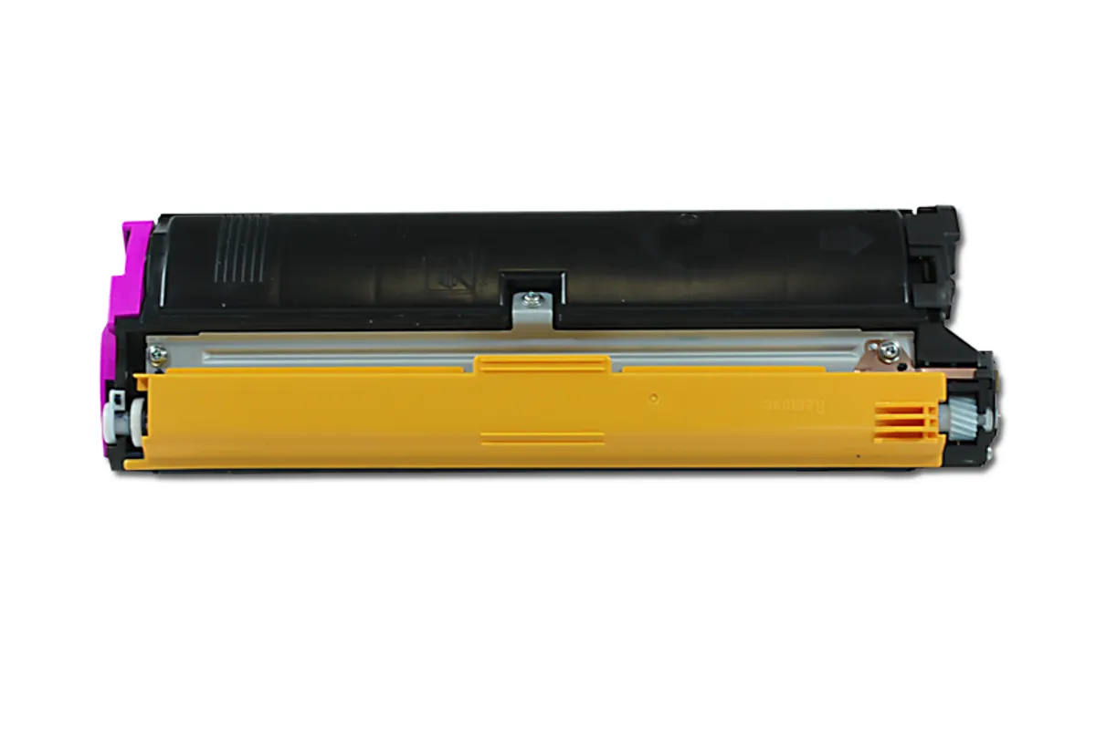Toner kompatibel zu Epson C1900 / S050098 / C13S050098 magenta