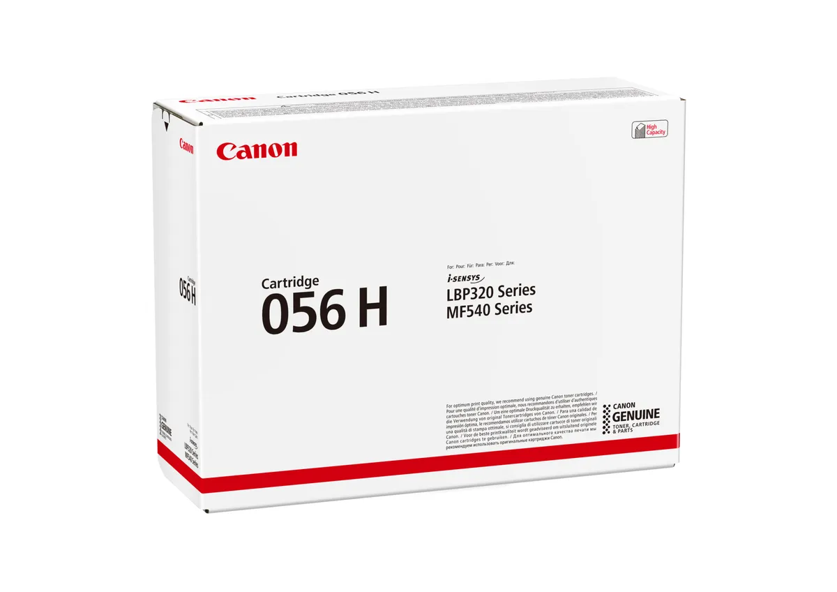 Canon 056H / 3008C002 / 3008C004 Toner schwarz