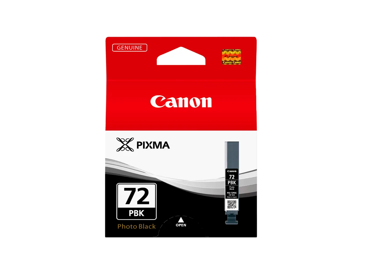 Canon PGI-72 PBK / 6403B001 Tinte photo schwarz
