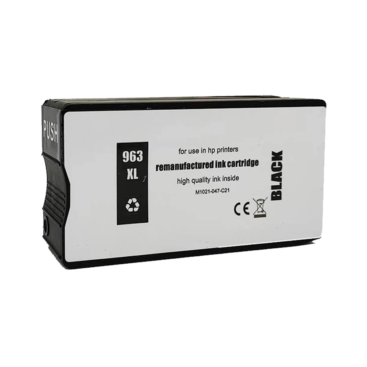 Tinte kompatibel zu HP 963XL / 3JA30AE schwarz