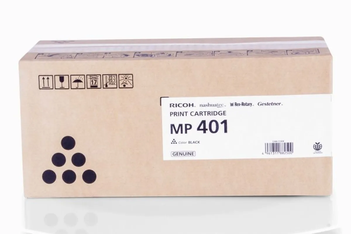 Ricoh 841887 Toner schwarz