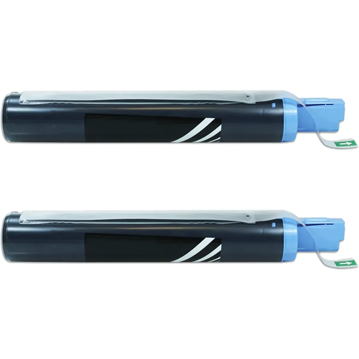 Toner Sparset kompatibel zu Canon C-EXV5 / 6836A002 schwarz  (2 Stück)