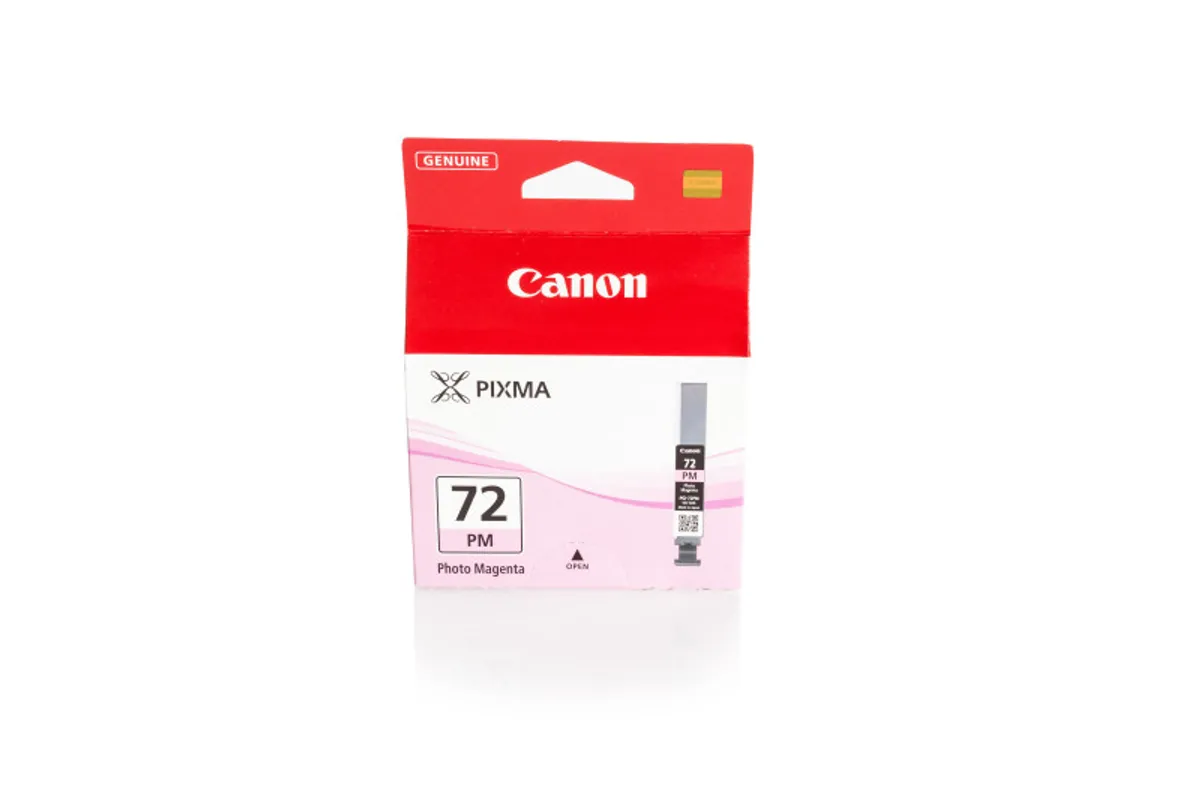 Canon PGI-72 PM / 6408B001 Tinte photo magenta