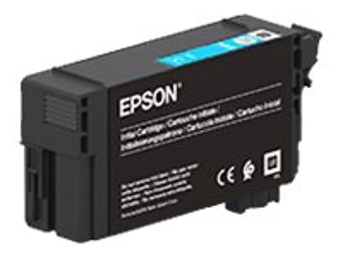 Epson T40D2 / C13T40D240 Tinte cyan