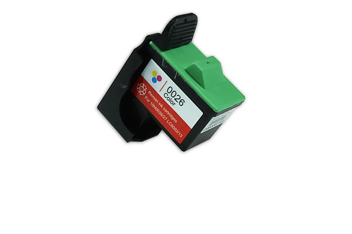 Tinte kompatibel zu Lexmark No 26 / 10N0026E color