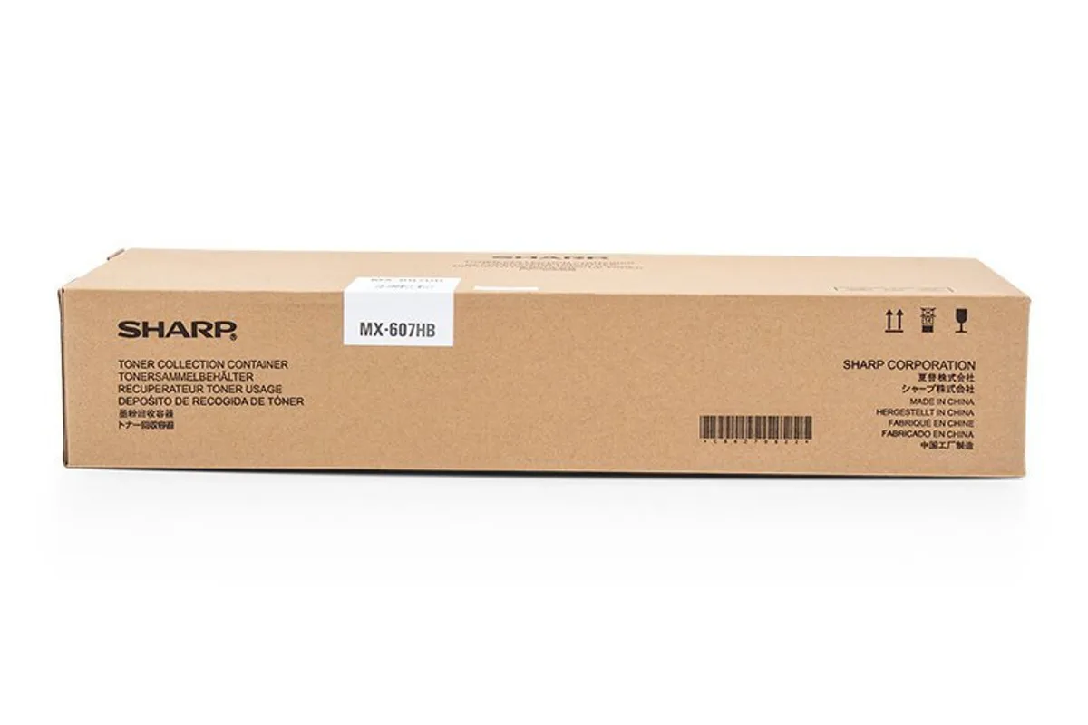 Sharp MX-601HB / MX-607HB Resttonerbehälter