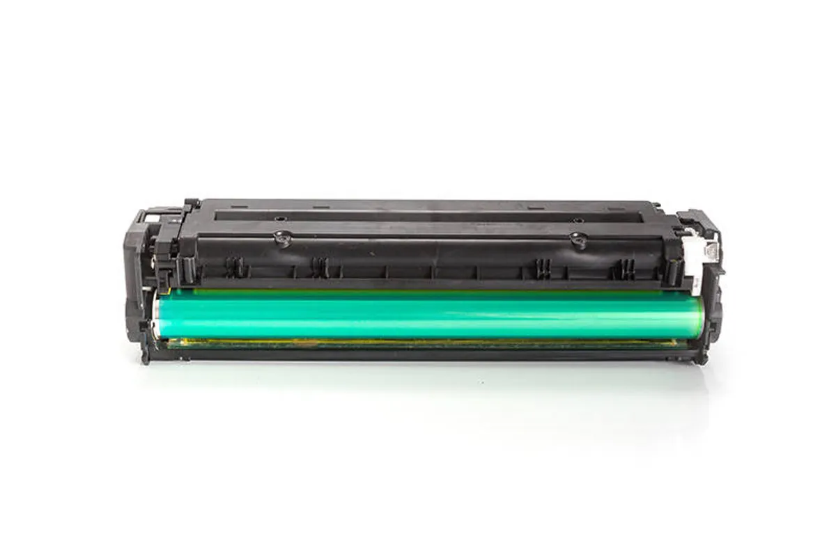 Toner kompatibel zu HP 128A / CE322A gelb