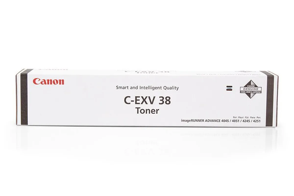 Canon C-EXV 38 / 4791B002 Toner schwarz