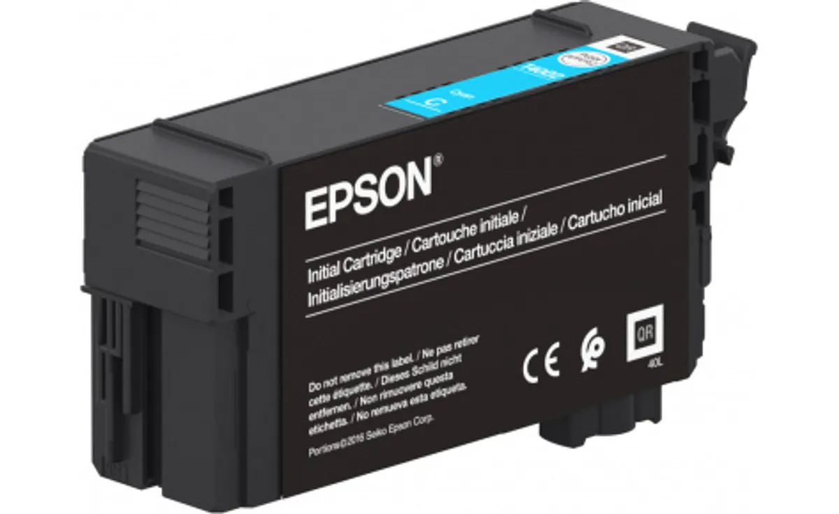 Epson T40C2 / C13T40C240 Tinte cyan