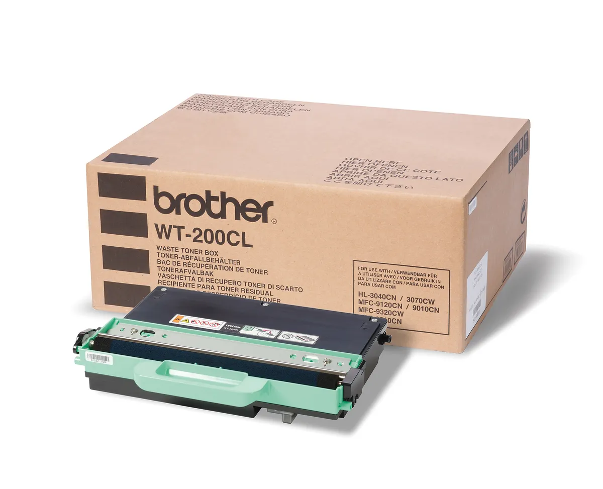 Brother WT-200CL Resttonerbehälter