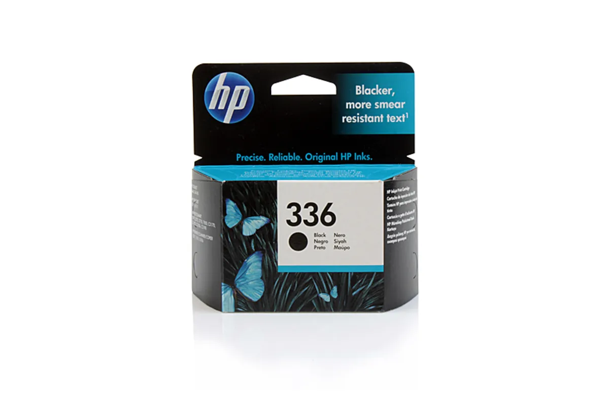 HP 336 / C9362EE Tinte schwarz