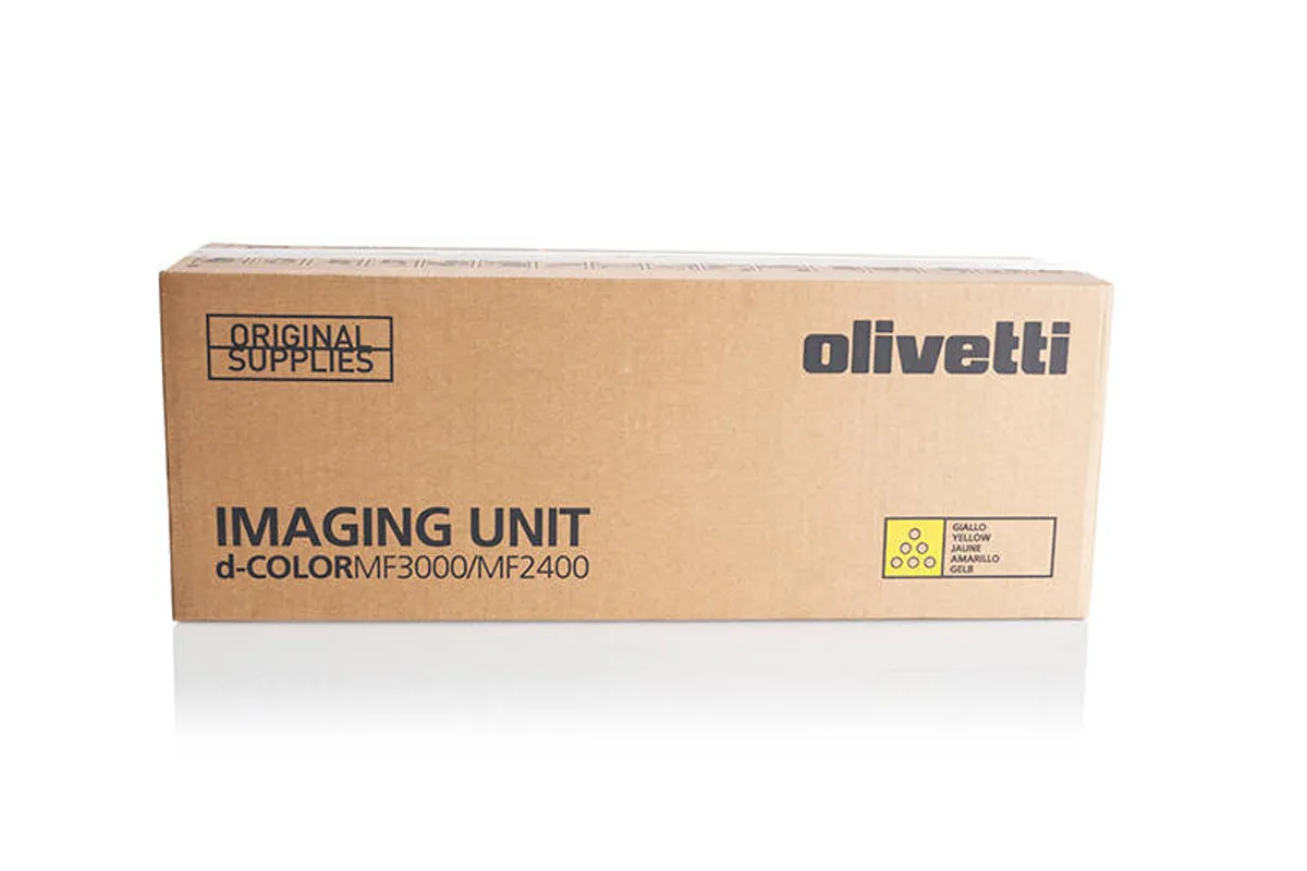 Olivetti B0894 / 27B0894 / XB0894 Toner gelb
