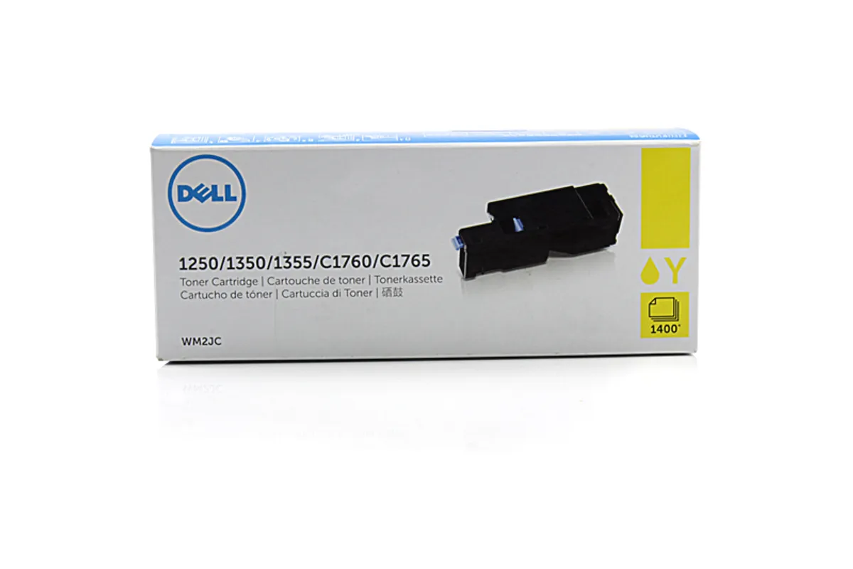 Dell W8X8P / 593-11143 Toner gelb