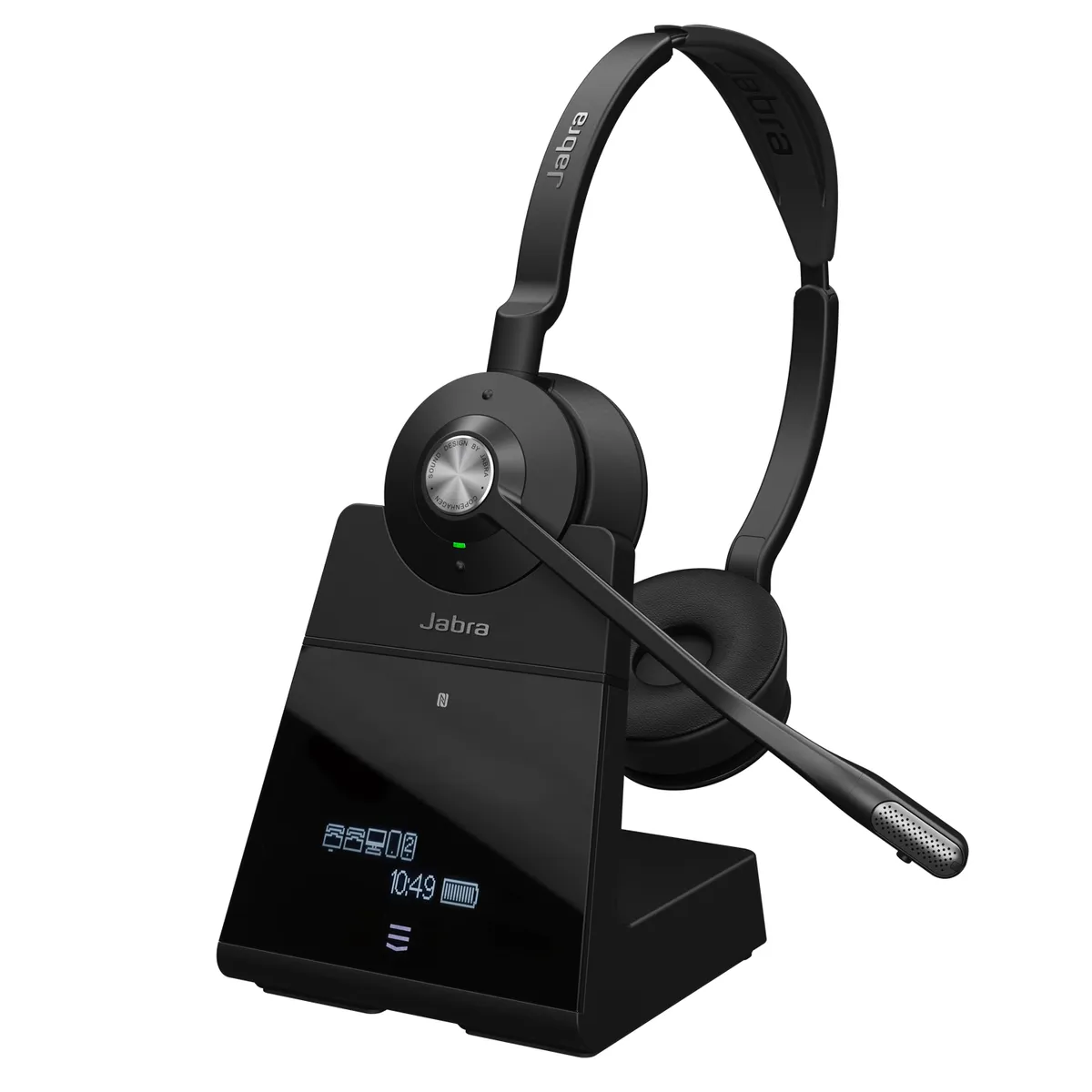 Jabra Engage 75 SE stereo / 9659-583-111 Headset schwarz (Kabellos, USB-C)