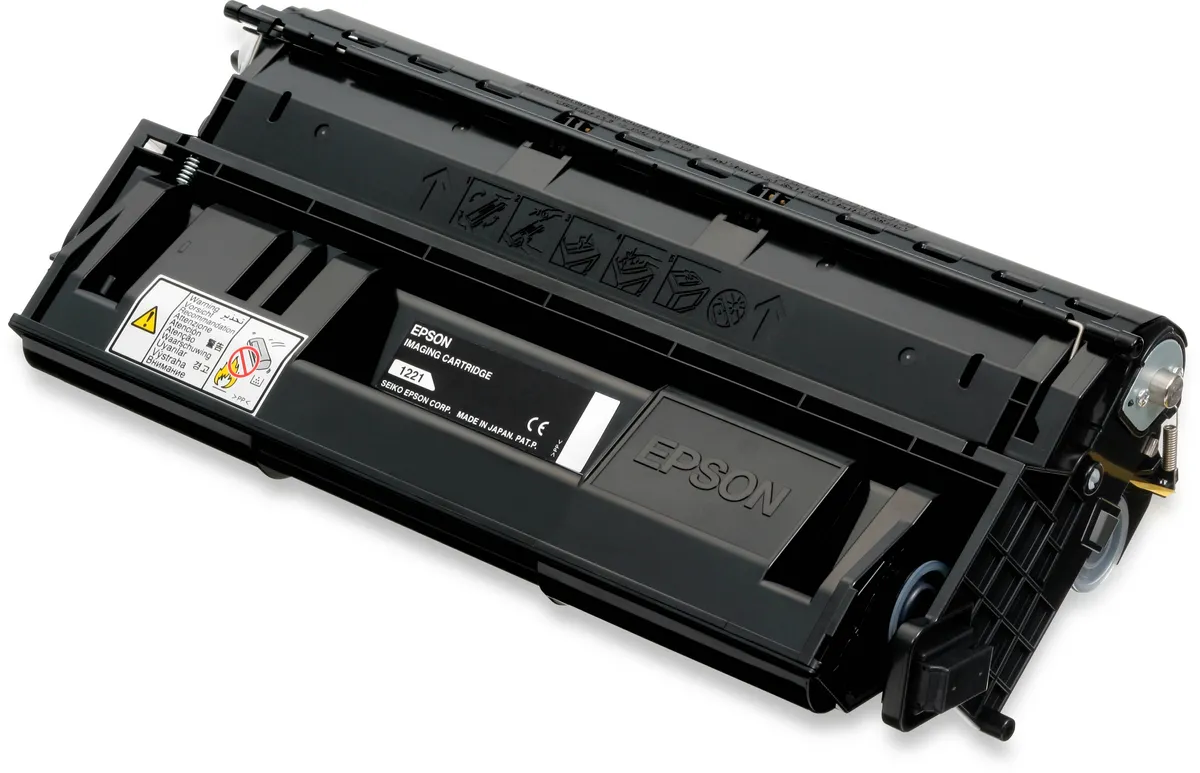 Epson 1221 / C13S051221 / S051221 Toner schwarz