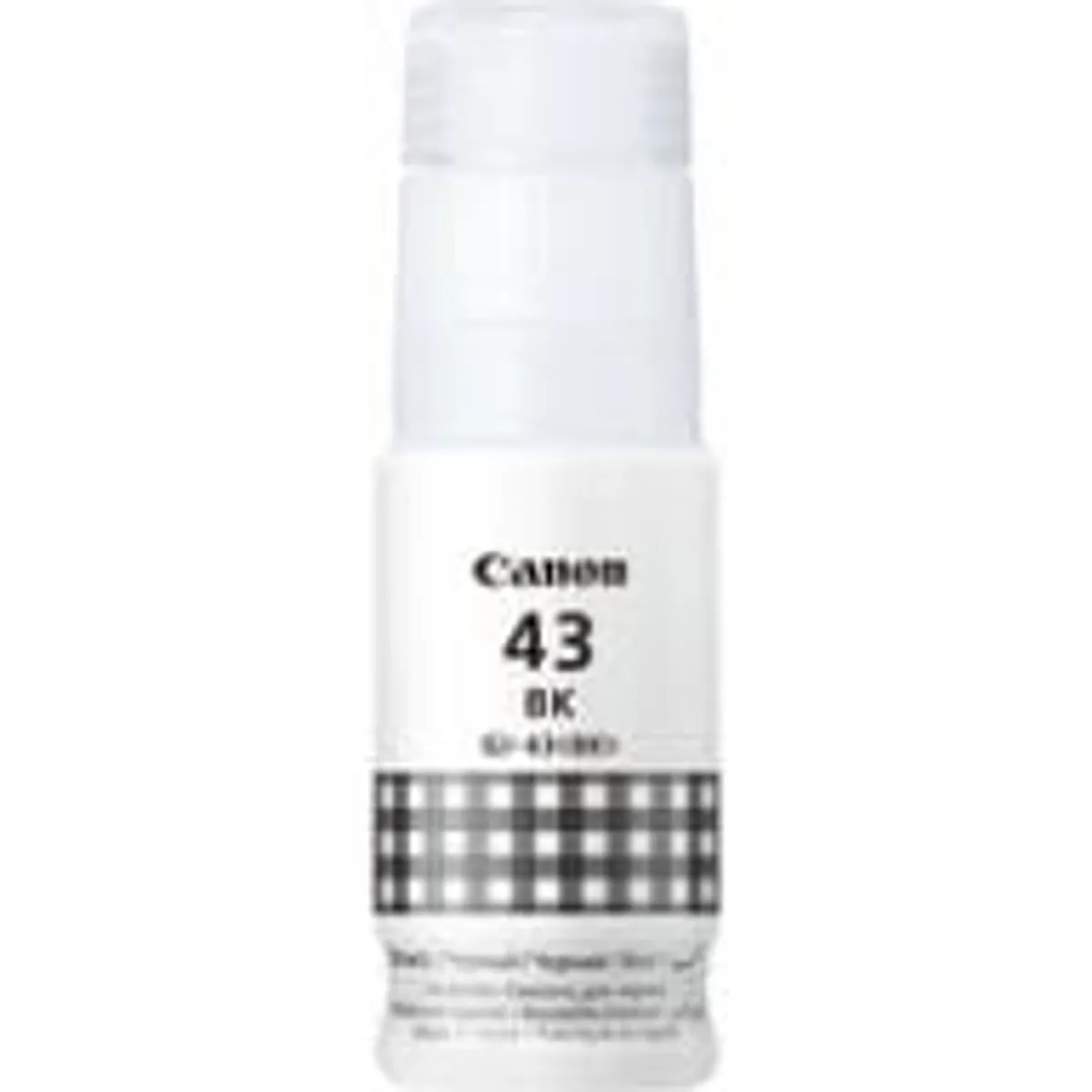 Canon GI-43BK / 4698C001 Tinte schwarz