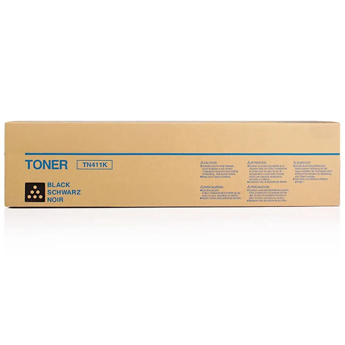 Develop TN-411K / A0701D1 Toner schwarz